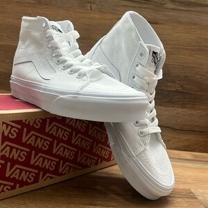 VANS SK8 HI TAPERED BRAND NEW